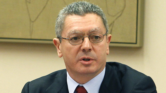 Gallard&oacute;n anuncia la introducci&oacute;n de tasas judiciales en segunda instancia