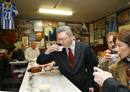 Gallard&oacute;n, con el PP de Galicia