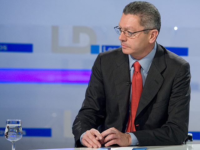 Desayunos - Gallard&oacute;n: No volver&eacute; a pedir ir en las listas con Rajoy