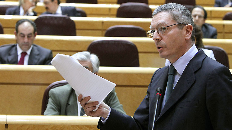 Gallard&oacute;n: "La libertad de maternidad hace a las mujeres aut&eacute;nticamente mujeres"