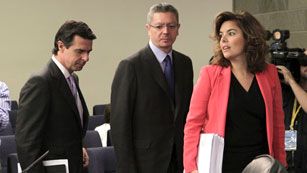 Ver v&iacute;deo  'Gallard&oacute;n hace p&uacute;blica la reforma del C&oacute;digo Penal, habr&aacute; prisi&oacute;n permanente revisable'