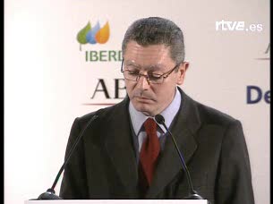 Ver v&iacute;deo  'Gallard&oacute;n muestra su respaldo a Rajoy'