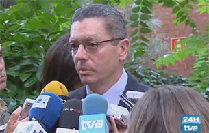 Ver v&iacute;deo  'Gallard&oacute;n: "Respeto la sentencia"'