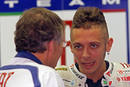 &iquest;Se dejar&aacute; este peinado Rossi despu&eacute;s del Gran Premio de Italia?