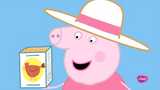 Imagen del  v&iacute;deo de Peppa Pig titulado LAS GALLINAS DE LA ABUELA PIG