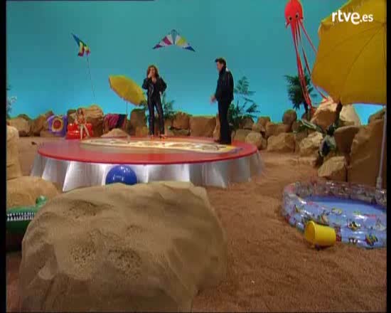 Arxiu TVE Catalunya - programa: La Gamba
