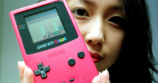 Game Boy Colour