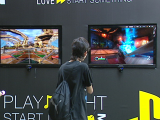 Ver v&iacute;deo  'GameLab, feria dedicada al entretenimiento digital'