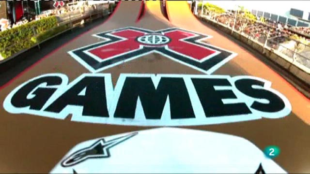 Continuar&agrave; - Recomanaci&oacute;: X Games Music