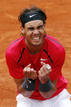 Gana, Rafael Nadal, consigue el punto definitivo ante Novak Djokovic y se queda con nuevo Roland Garros. El s&eacute;ptimo en su carrera.