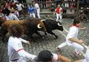 S&eacute;ptimo encierro de San Ferm&iacute;n 2011