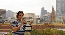 La victoria en Melbourne hace que Nadal aumente su ventaja en el ranking ATP del tenis mundial.