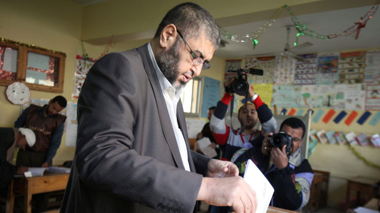 Los Hermanos Musulmanes ganan las elecciones en Egipto