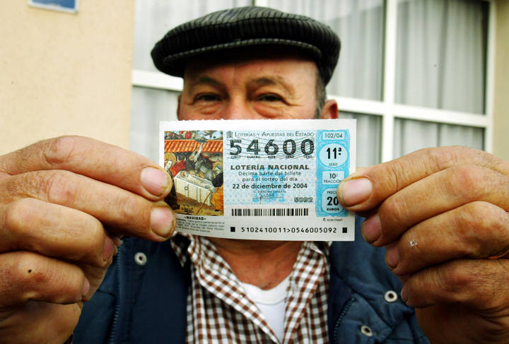 LOTERIA DE NAVIDAD 2007 EN DIRECTO loteria de navidad 2007 en directo: