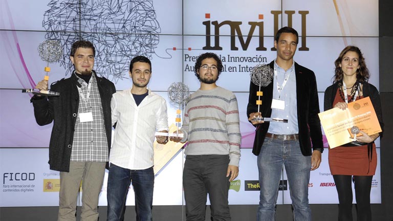 Premios INVI - Ganadores 2011