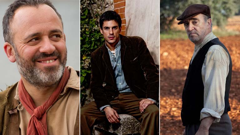 Javier Guti&eacute;rrez, Alejo Sauras y &Aacute;lex Angulo ganan el Premio Uni&oacute;n de Actores