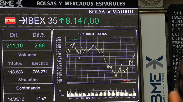 Las Bolsas cierran la semana con ganancias por la compra de bonos de la Reserva Federal