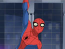 Imagen del  v&iacute;deo de El espectacular Spiderman en ingl&eacute;s titulado Gangland