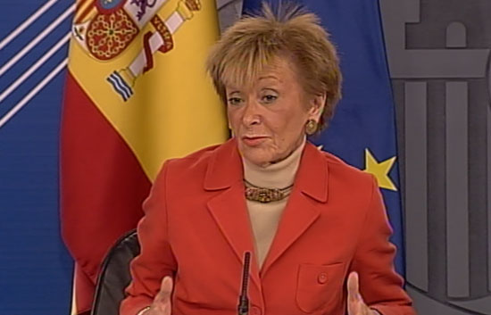 El Gobierno insiste en que quiere garantizar el futuro del sistema de pensiones m&aacute;s all&aacute; de 2030