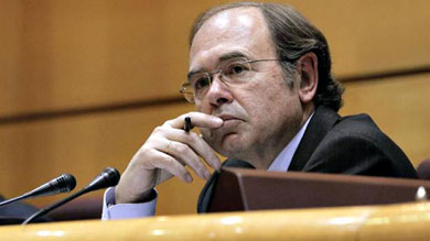 Garc&iacute;a-Escudero y Nasarre admiten el pago de sobresueldos por parte del PP