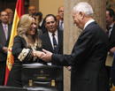 Garc&iacute;a-Margallo recibe su cartera de ministro de Asuntos Exteriores y de Cooperaci&oacute;n