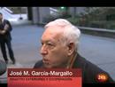 Ir al Video&nbsp;Garc&iacute;a-Margallo, sobre el embargo a Ir&aacute;n: "Espa&ntilde;a es uno de los pa&iacute;ses que m&aacute;s se sacrifica"