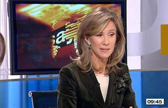 Desayunos - Cristina Garmendia responde a los estudiantes en 'Los Desayunos de TVE'