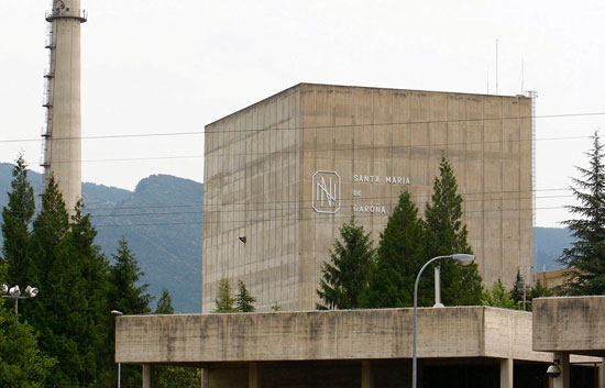 La central nuclear de Garo&ntilde;a podr&iacute;a seguir funcionando diez a&ntilde;os m&aacute;s