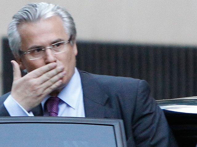 El juez Garz&oacute;n abandona su despacho en la Audiencia Nacional