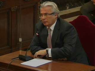 Ver v&iacute;deo  'Garz&oacute;n asume "todas" las decisiones que tom&oacute; "desde la m&aacute;s estricta legalidad" en el caso G&uuml;rtel'
