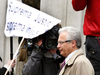 Ver v&iacute;deo  'Garz&oacute;n declara en el Tribunal Supremo'