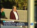 Ir al Video&nbsp;Garz&oacute;n decreta libertad bajo fianza de 500.000 euros para el presunto cerebro del caso Pretoria