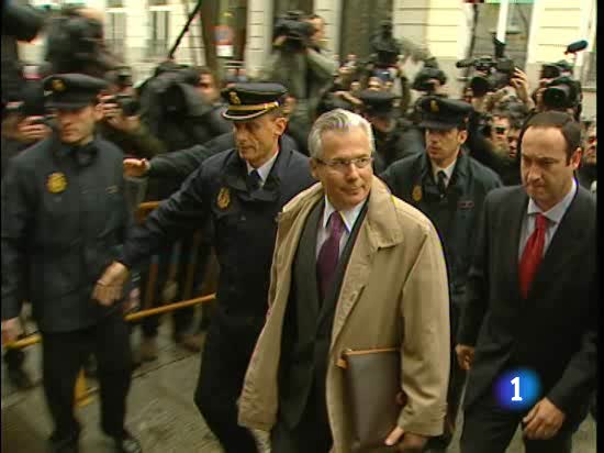 El Tribunal Supremo investigar&aacute; al juez Garz&oacute;n tambi&eacute;n por las escuchas del caso G&uuml;rtel