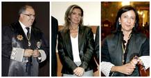 Garz&oacute;n solitita que se abstengan Fernando de Rosa, Gemma Gallego y Margarita Robles