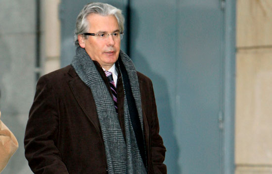 El Poder Judicial da el primer paso para apartar al juez Garz&oacute;n de la Audiencia Nacional