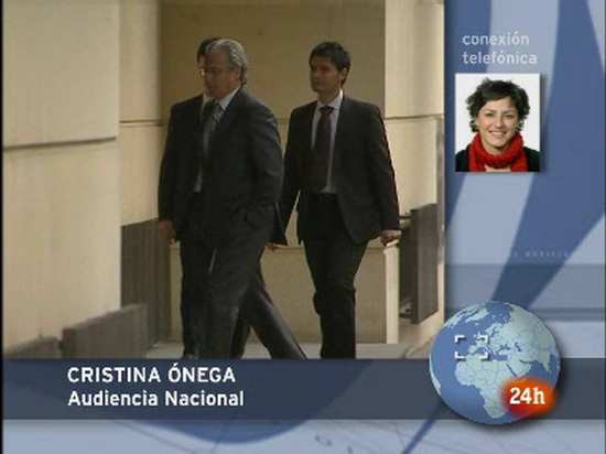 Ver v&iacute;deo  'Garz&oacute;n se declara competente'