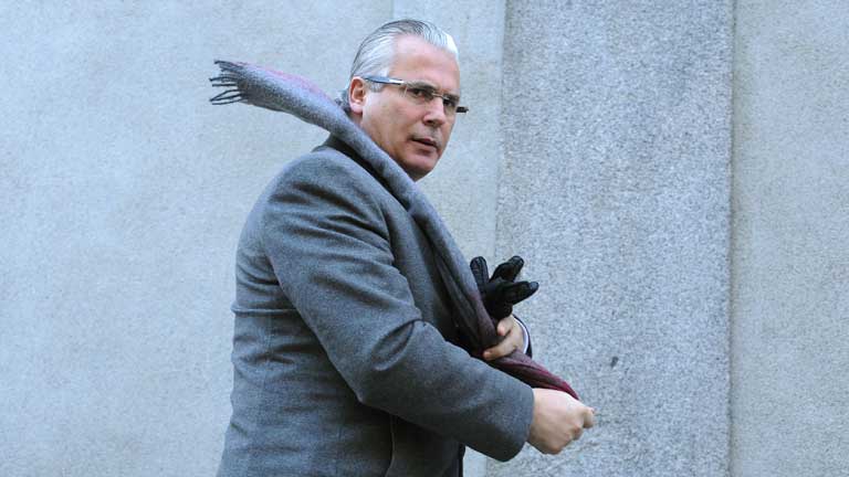 Garz&oacute;n coordinar&aacute; la defensa de Julian Assange