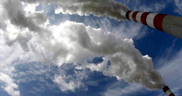 Gases de efecto invernadero
