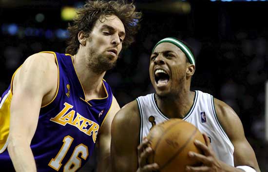 Gasol se queda sin anillo
