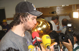Ver v&iacute;deo  'Gasol: "Vamos a enloquecer"'