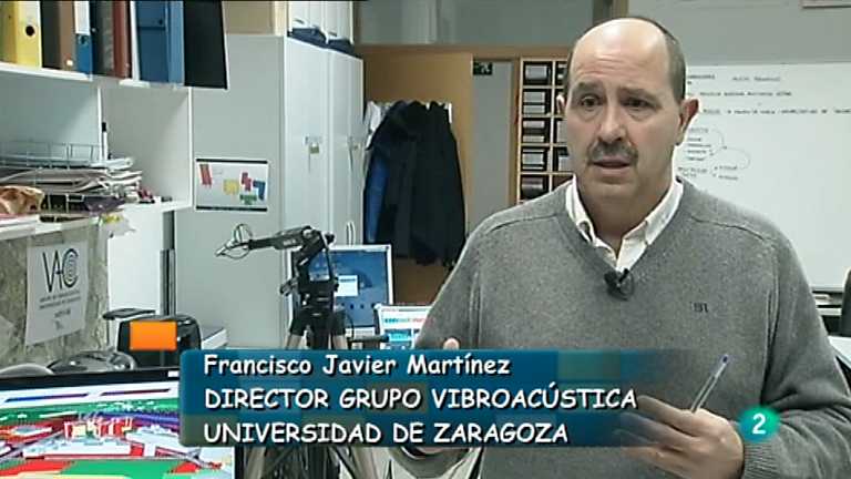 Espa&ntilde;a en comunidad - Gastroac&uacute;stica