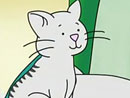 Imagen del  v&iacute;deo de Caillou titulado EL GATITO PERDIDO