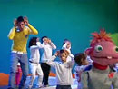 Imagen del  v&iacute;deo de El cohete musical titulado EL GATO MARRAMIAU