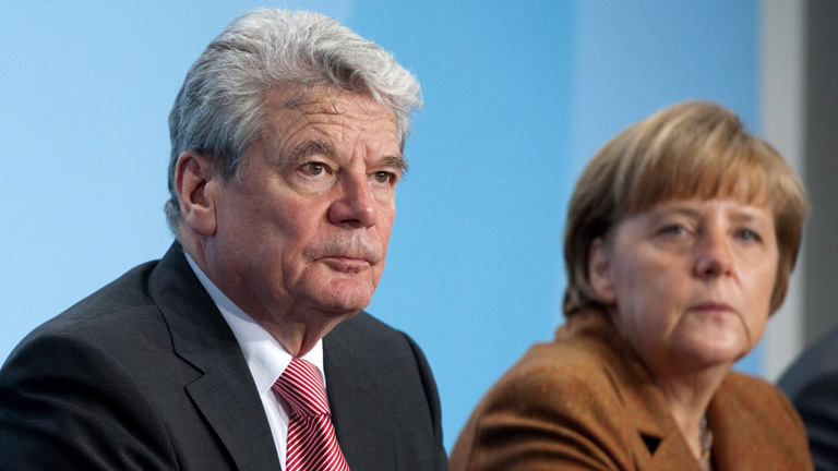 Joachim Gauck ser&aacute; el nuevo presidente de Alemania