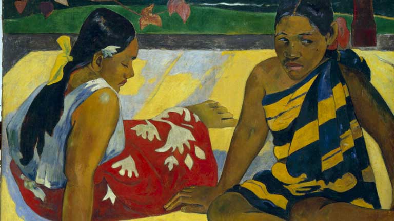 "Gauguin y el viaje a lo exótico" se estrena en el Thyssen