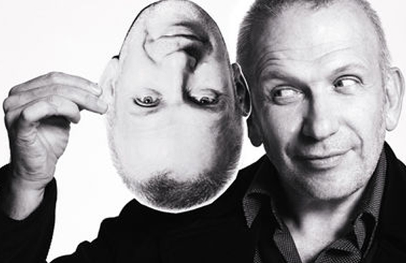 Gaultier: "Antes era l'enfant terrible de la moda y ahora el viejo terrible"