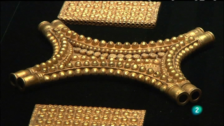 Arqueoman&iacute;a - Gav&aacute;, miner&iacute;a neol&iacute;tica