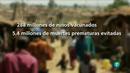 Para todos La 2 - GAVI alliance promueve la vacunaci&oacute;n infantil - Entrevista a Tom&aacute;s Lahuerta