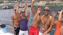 Gays de todo el mundo eligen la isla de Gran Canaria como destino vacacional