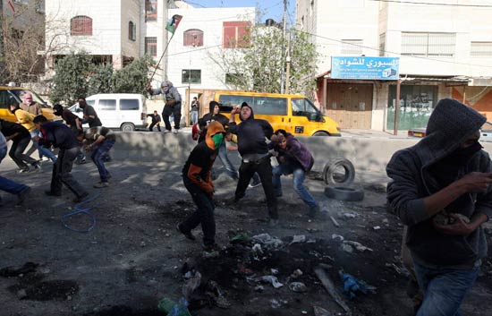 En Gaza crece la tensi&oacute;n tras los disturbios de ayer en Jerusal&eacute;n